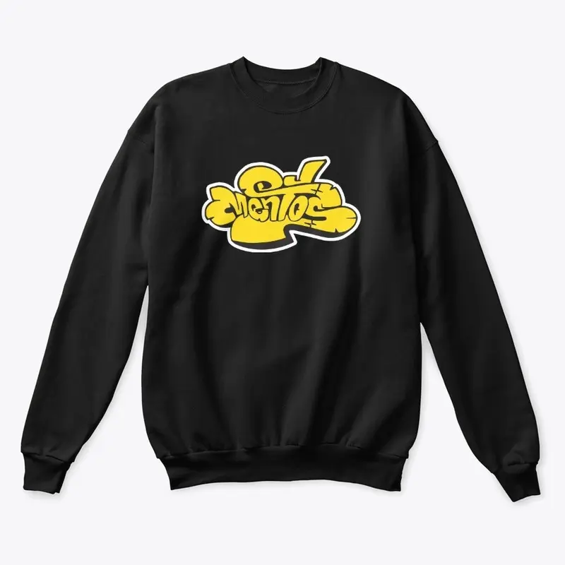 DJ Mentos - Graf Crewneck